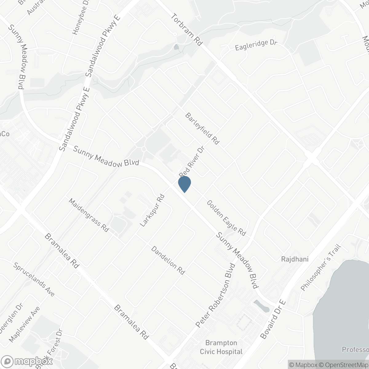 24 ALBERTA TERRACE, Brampton, Ontario L6R 2H8